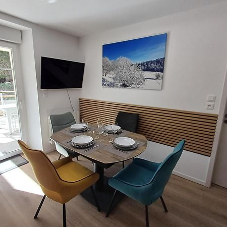 Agreable 3 Pieces Au Lac Blanc Orbey Luaran gambar