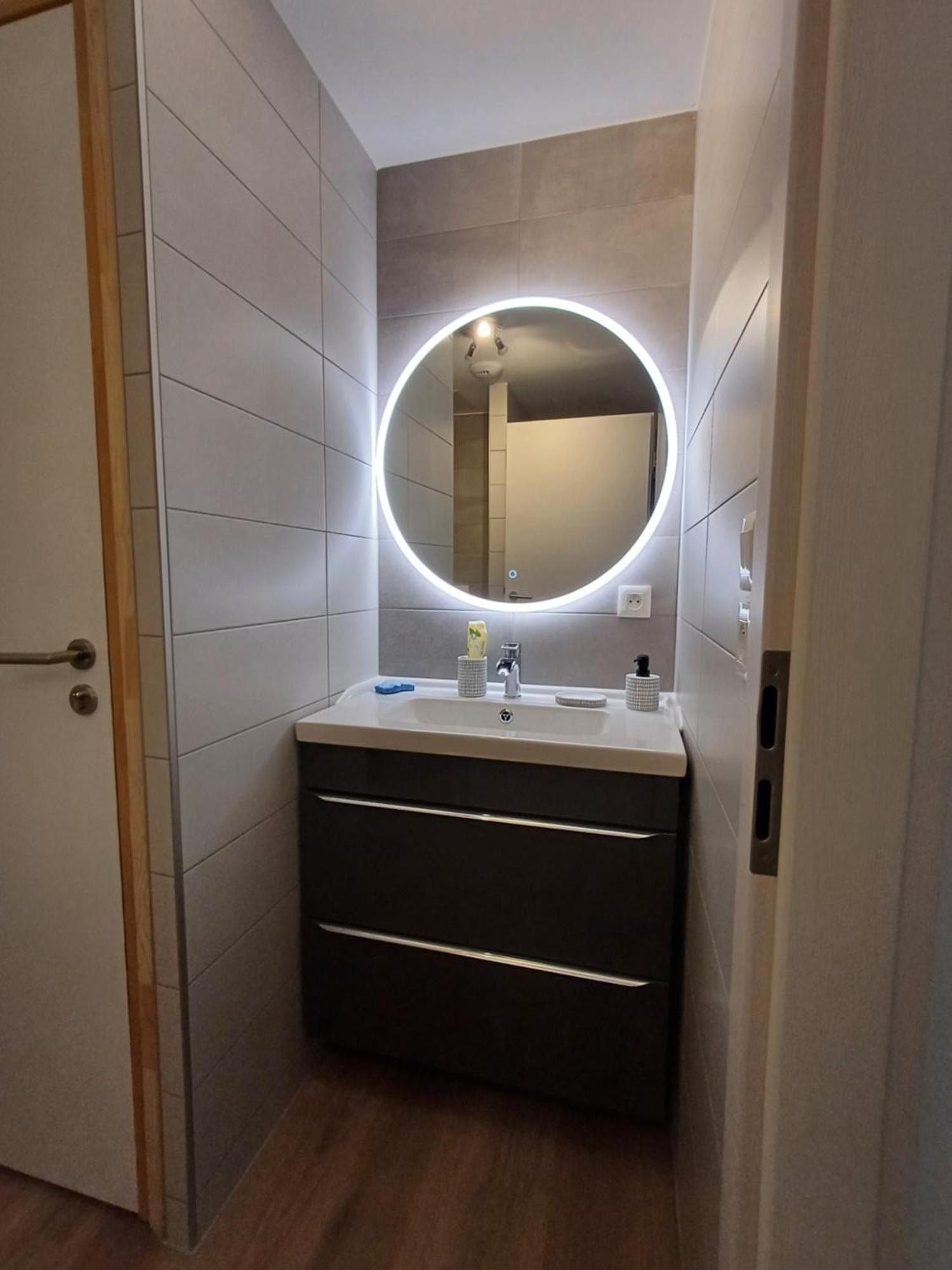 Agreable 3 Pieces Au Lac Blanc Orbey Luaran gambar